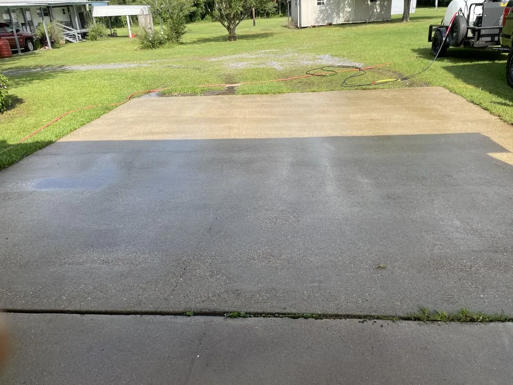 Top-rated landscape installation in Greenwood, LA by SBC Lawn Scapes