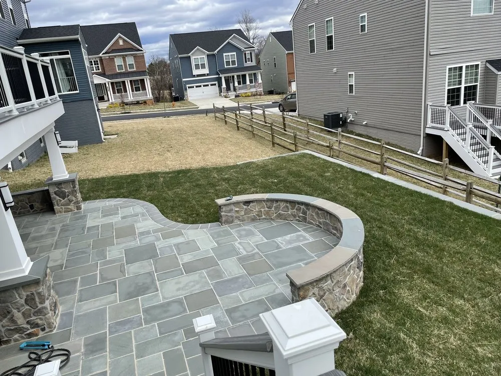 Affordable garden landscaping in Baltimore, MD - SBC Outdoor Services