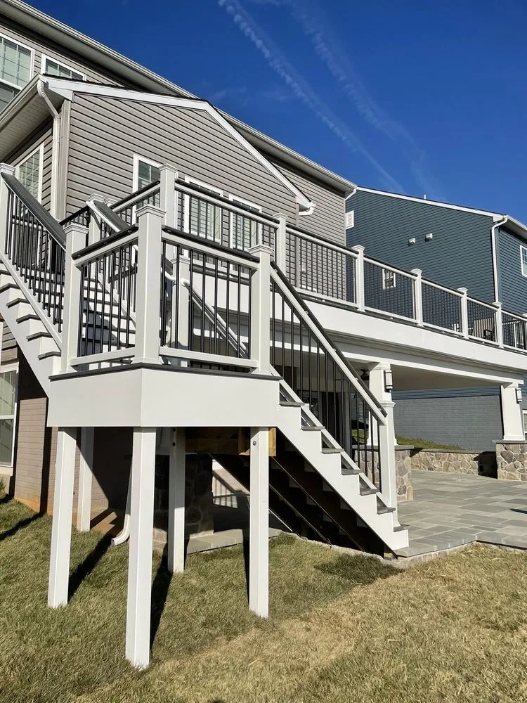 Expert yard cleanup service in Baltimore, MD - SBC Outdoor Services