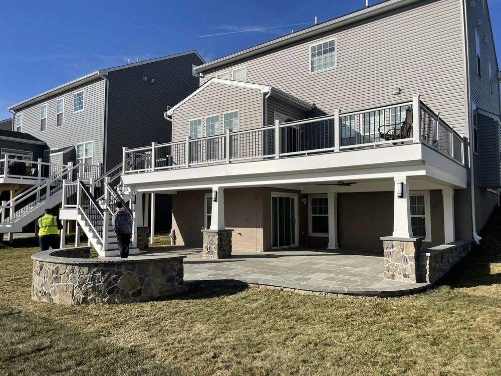 Top-rated landscaping services experts serving Baltimore, MD - SBC Outdoor Services