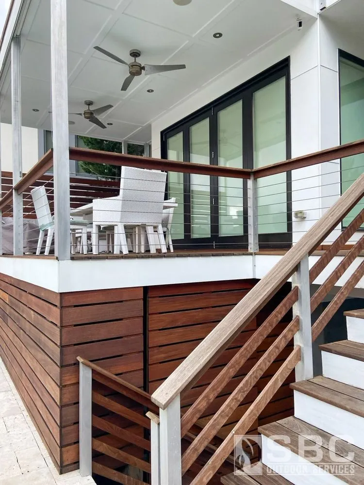 Professional yard maintenance near you in Chantilly, VA by SBC Outdoor Services