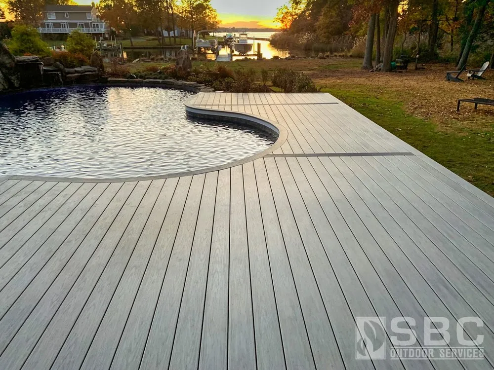 Trusted outdoor landscaping experts serving Chantilly, VA - SBC Outdoor Services