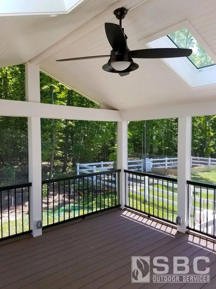 Reliable outdoor landscaping in Chantilly, VA by SBC Outdoor Services