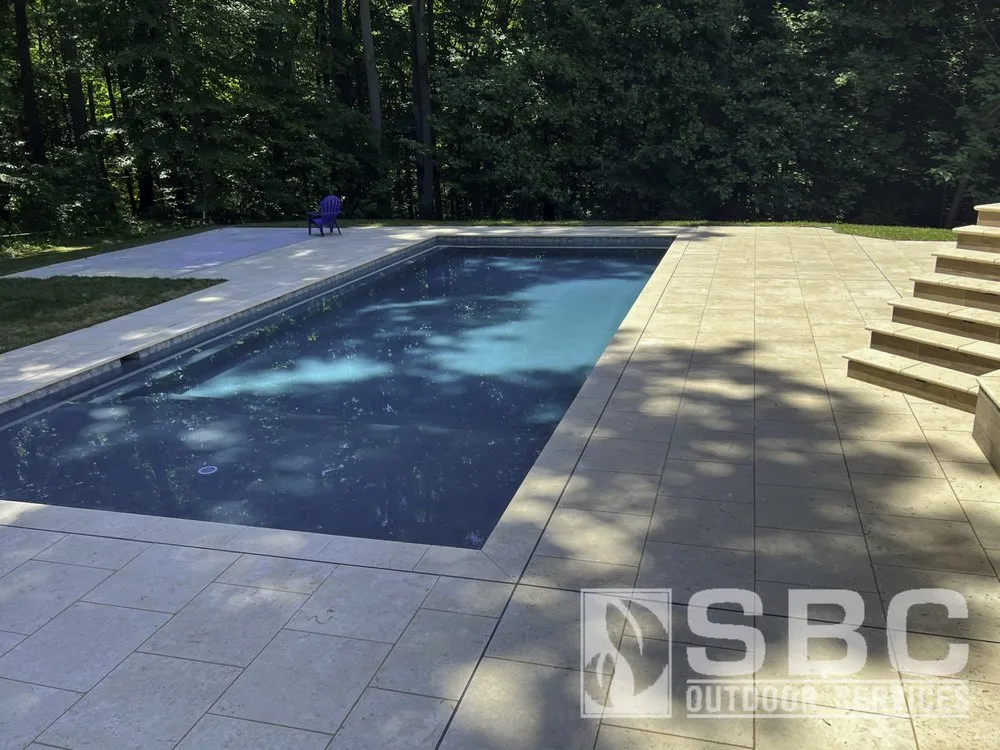 Trusted lawn care service for residential properties in Linthicum Heights, MD by SBC Outdoor Services