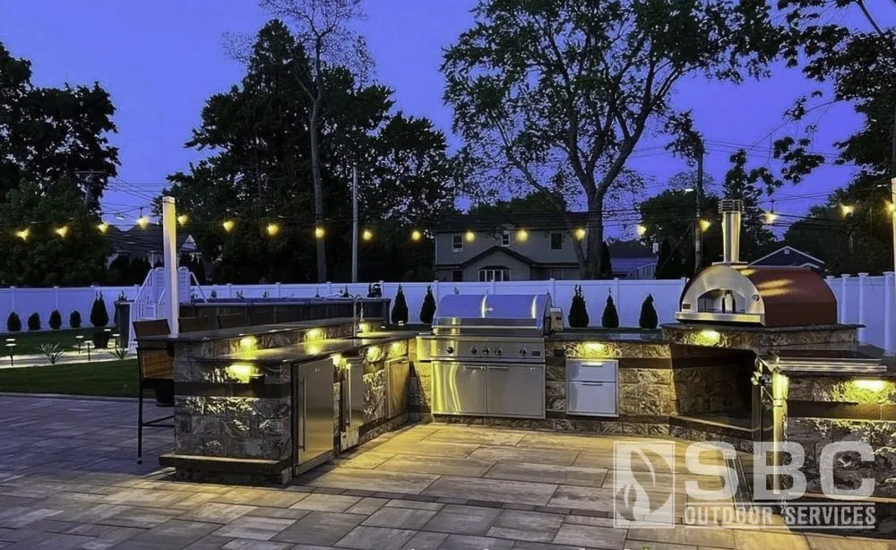 Reliable landscape design with custom design in Linthicum Heights, MD by SBC Outdoor Services