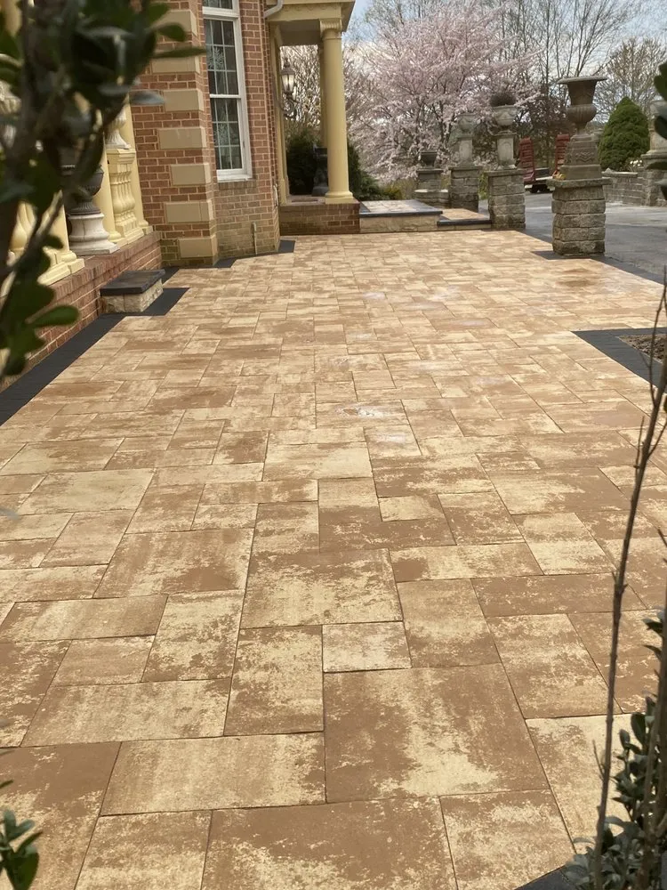 Affordable lawn care service for residential properties in White Marsh, MD by SBC Outdoor Services