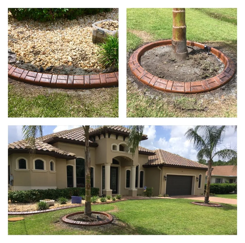 Top-rated residential landscaping experts serving Daytona Beach, FL - Sbcurbing and Landscaping