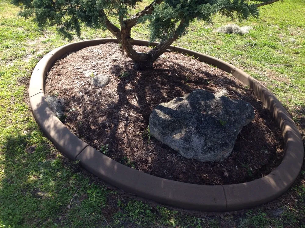 Local landscape design in Daytona Beach, FL by Sbcurbing and Landscaping