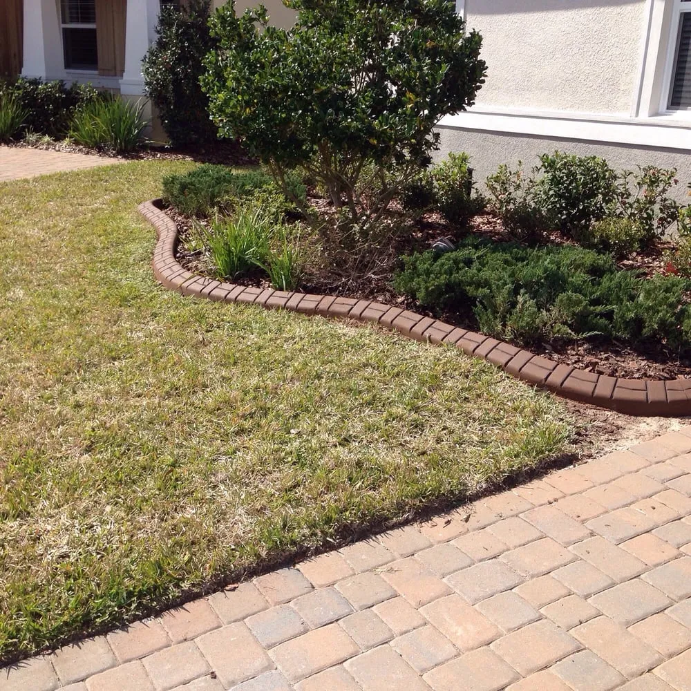 Professional landscape installation experts serving Daytona Beach, FL - Sbcurbing and Landscaping