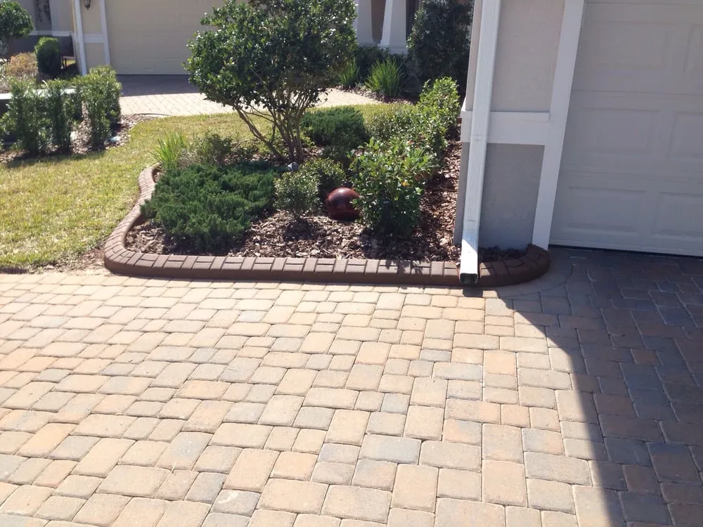 Local landscaping services in Daytona Beach, FL - Sbcurbing and Landscaping