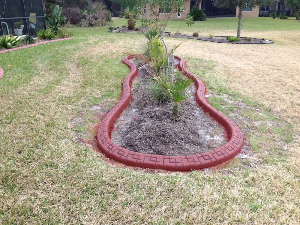 Local lawn mowing service near you across Daytona Beach, FL - Sbcurbing and Landscaping