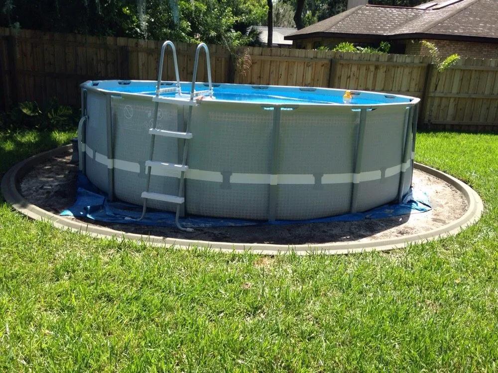 Top-rated landscape installation experts serving Daytona Beach, FL - Sbcurbing and Landscaping