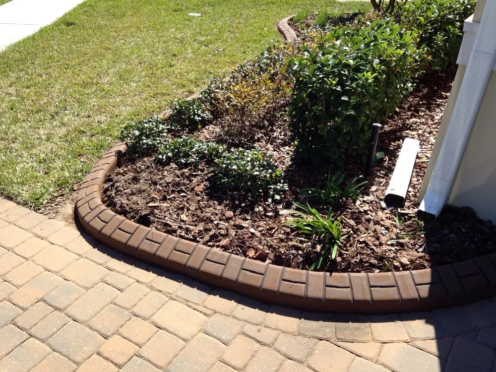 Local yard cleanup service near you in Daytona Beach, FL by Sbcurbing and Landscaping