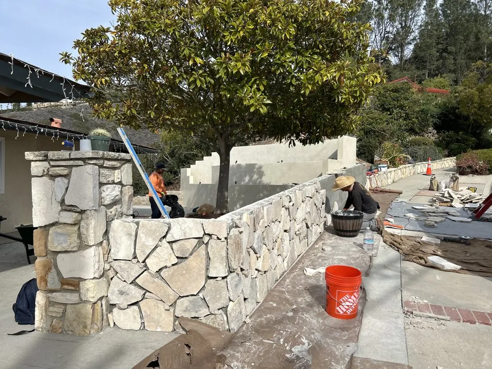 Trusted garden landscaping in Palos Verdes, CA by SBDB Landscaping