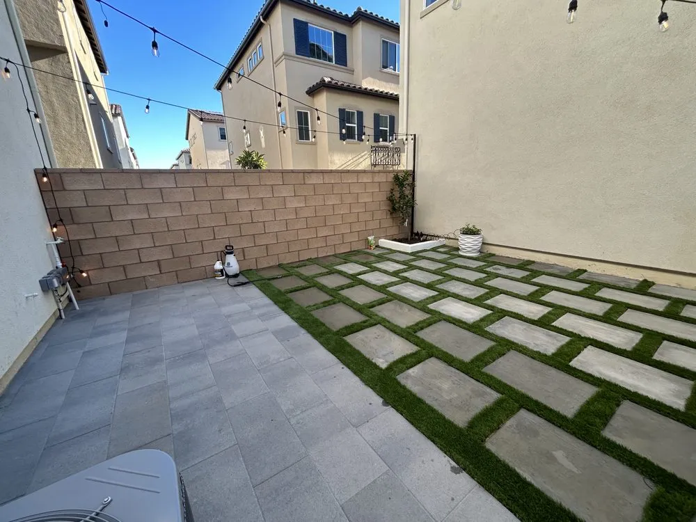 Expert yard maintenance for outdoor upgrades in Palos Verdes, CA by SBDB Landscaping