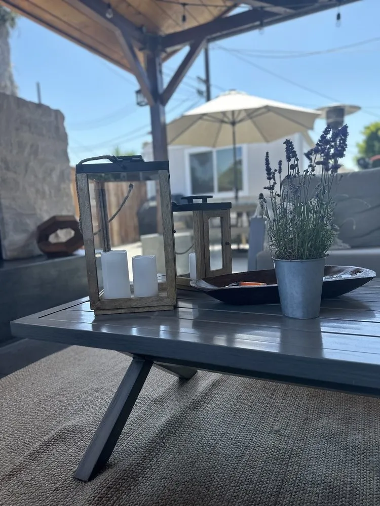 Custom yard cleanup service for beautiful yards across Palos Verdes, CA - SBDB Landscaping