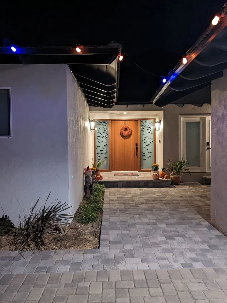 Top-rated garden landscaping with custom design across Palos Verdes, CA - SBDB Landscaping