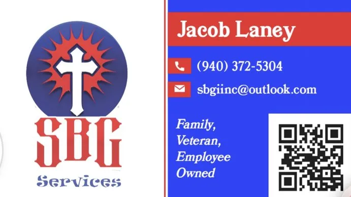 Custom yard maintenance experts serving Gainesville, TX - SBG Services