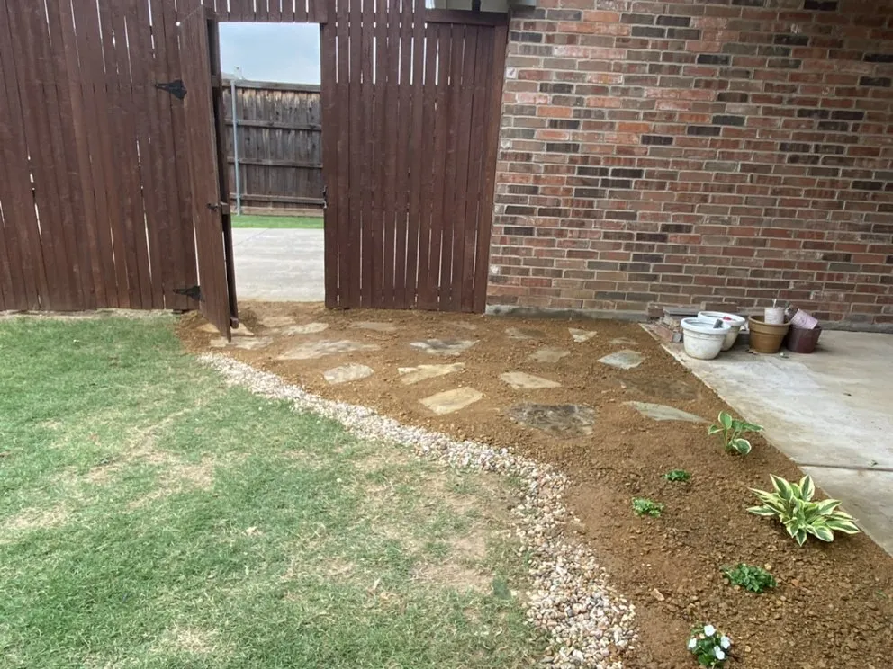 Affordable landscaping services for year-round maintenance across Gainesville, TX - SBG Services