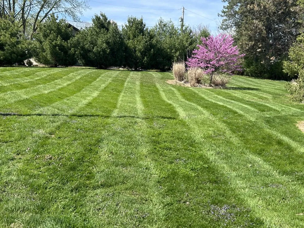 Local landscape design in Swanton, OH by SBK Lawn & Landscape