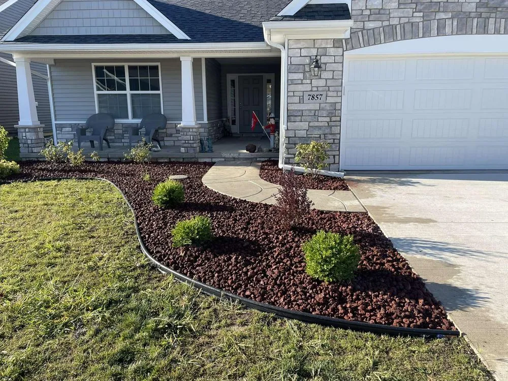 Custom landscaping services near you in Swanton, OH by SBK Lawn & Landscape