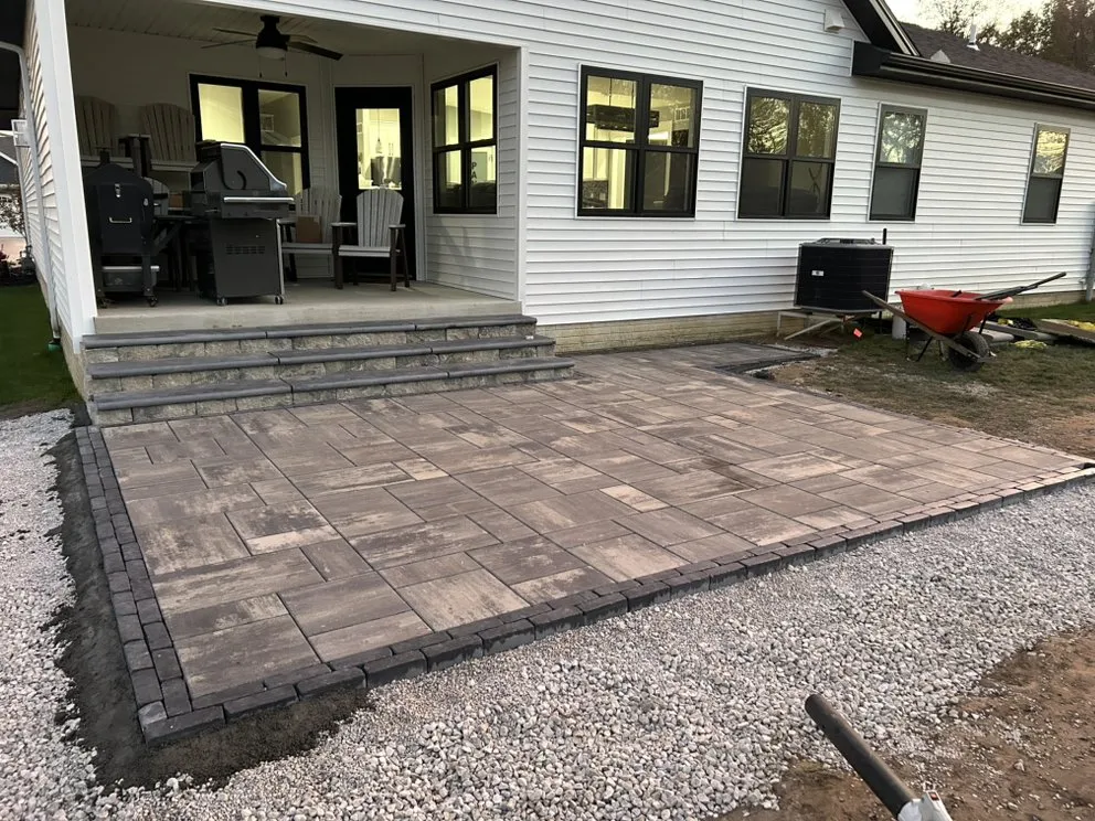 Top-rated lawn mowing service in Swanton, OH - SBK Lawn & Landscape