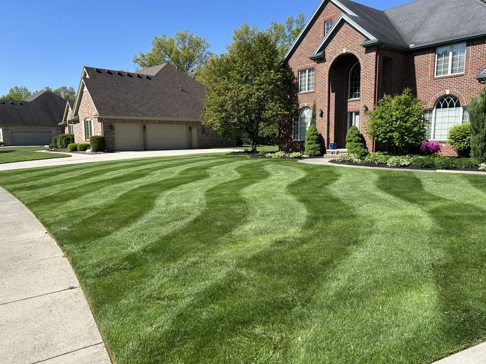 Reliable yard cleanup service experts serving Swanton, OH - SBK Lawn & Landscape
