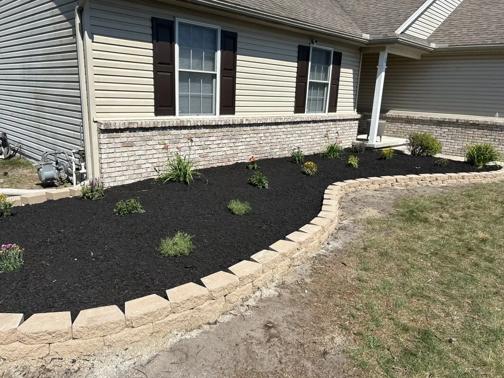 Expert landscaping services for residential properties across Swanton, OH - SBK Lawn & Landscape