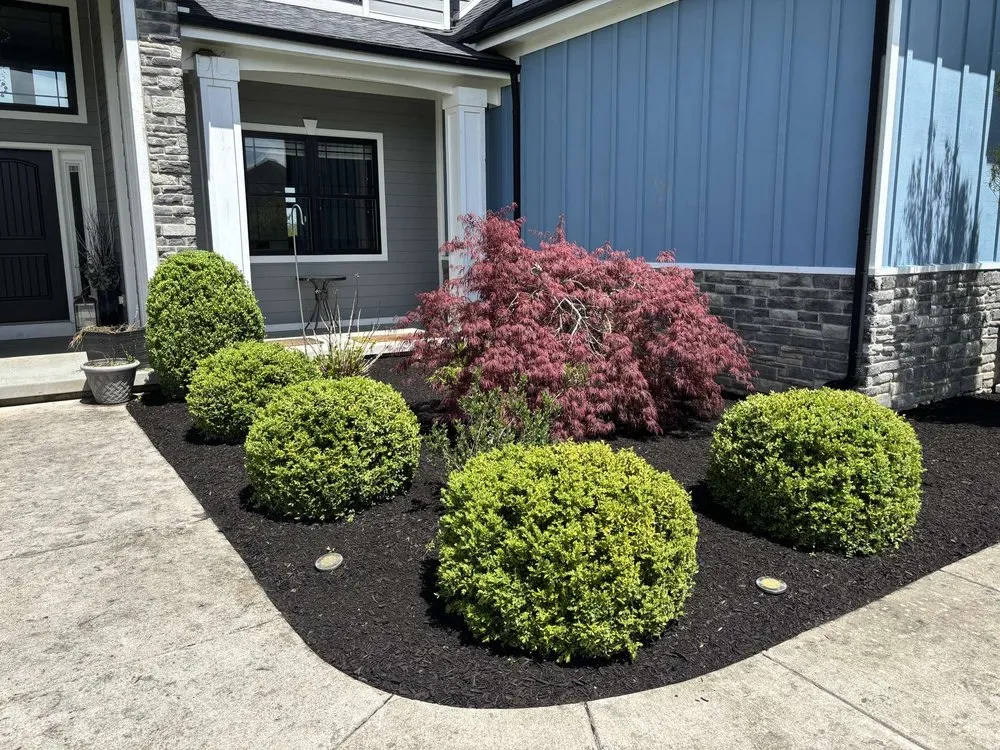 Local landscape design in Swanton, OH by SBK Lawn & Landscape