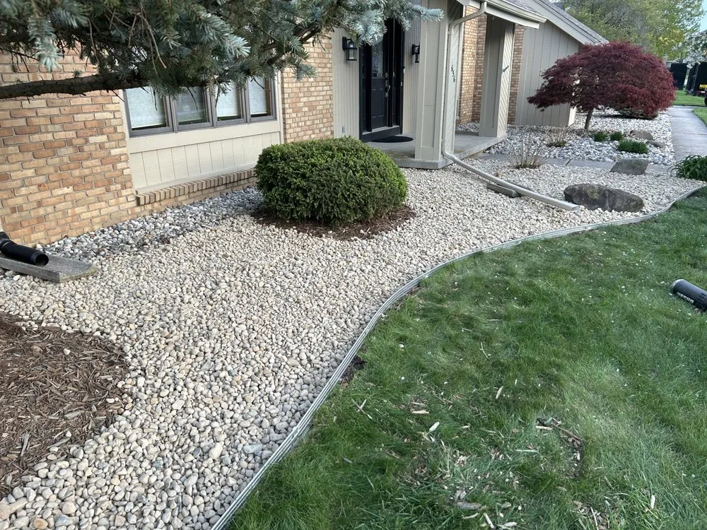 Reliable lawn care service in Swanton, OH by SBK Lawn & Landscape