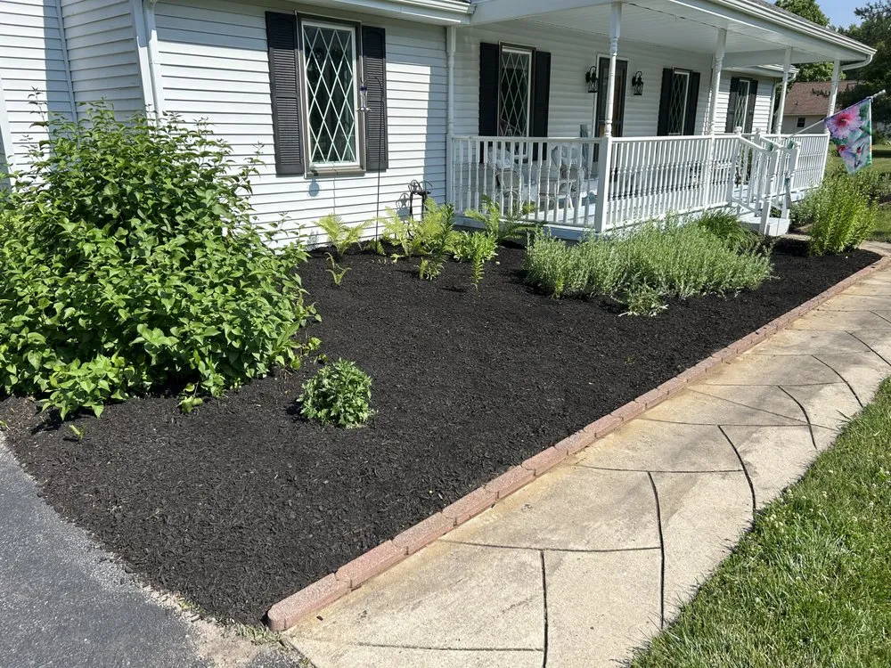 Professional yard cleanup service in Swanton, OH - SBK Lawn & Landscape