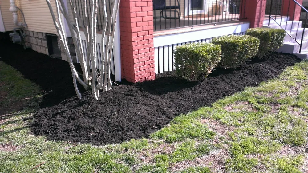 Affordable landscape installation for homes in Columbus, OH by SBR Lawn Care