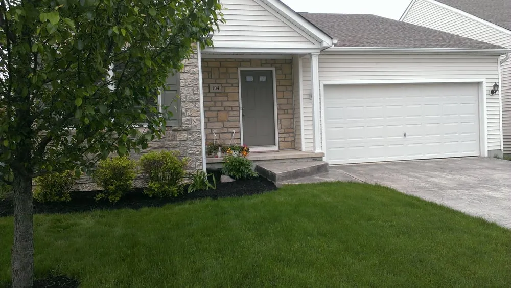 Trusted residential landscaping experts serving Columbus, OH - SBR Lawn Care
