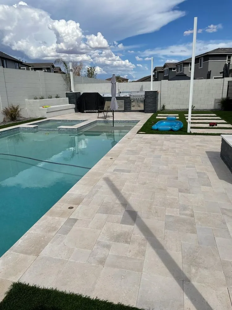 Top-rated outdoor landscaping experts serving Phoenix, AZ - SBS Landscape