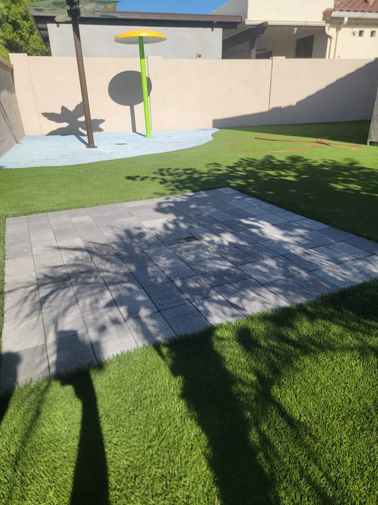 Professional lawn care service in Phoenix, AZ by SBS Landscape