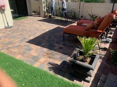 Local lawn mowing service for residential properties across Phoenix, AZ - SBS Landscape