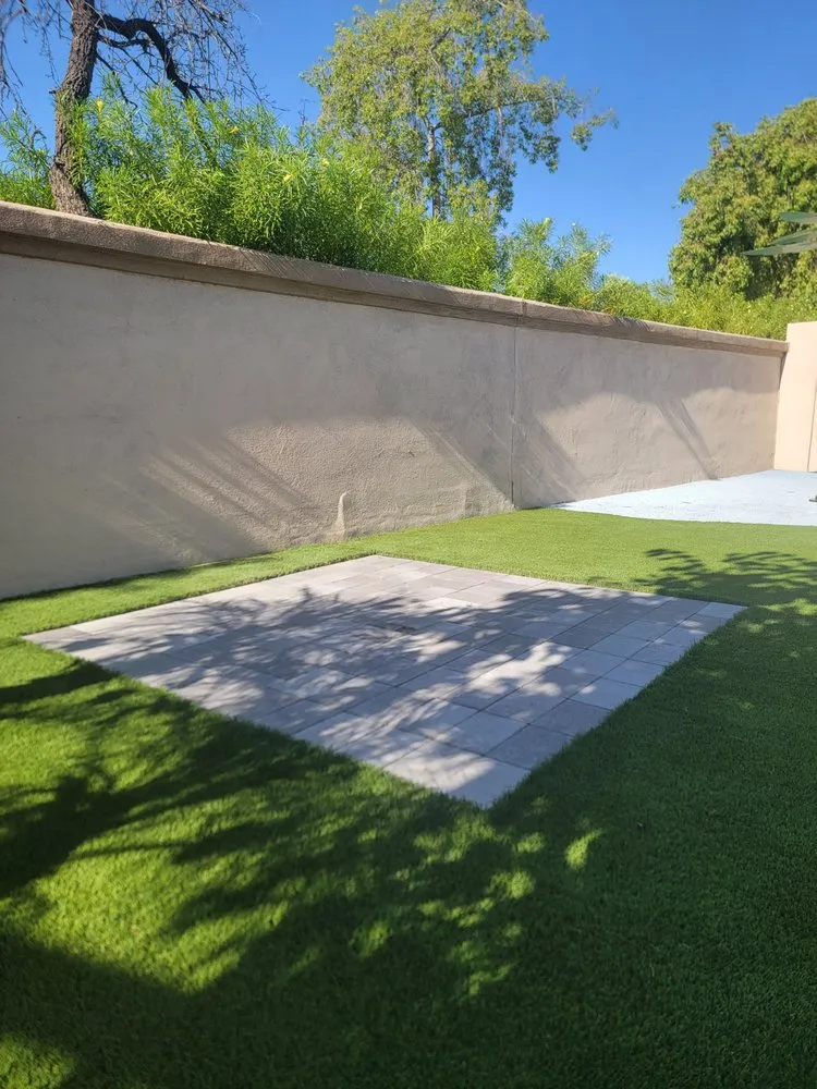 Expert yard maintenance experts serving Phoenix, AZ - SBS Landscape