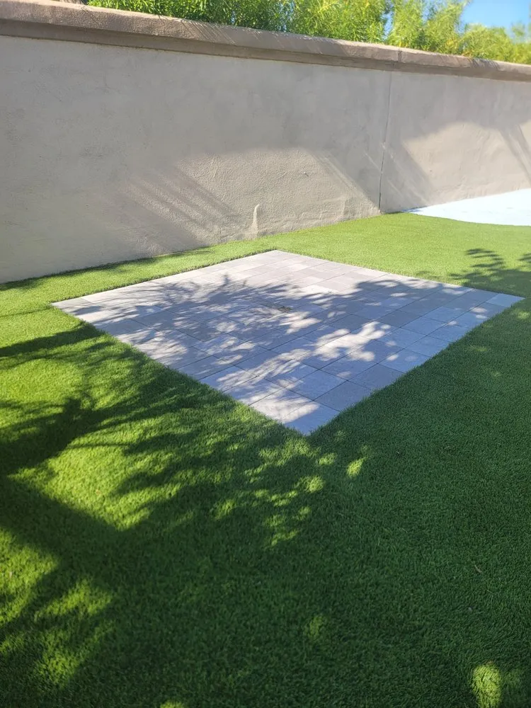 Top-rated yard maintenance in Phoenix, AZ - SBS Landscape