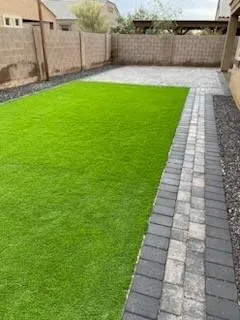 Affordable residential landscaping in Phoenix, AZ by SBS Landscape