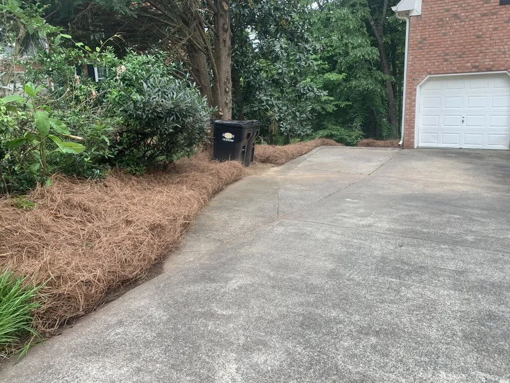 Local yard maintenance in Kennesaw, GA by SBS Lawn Care