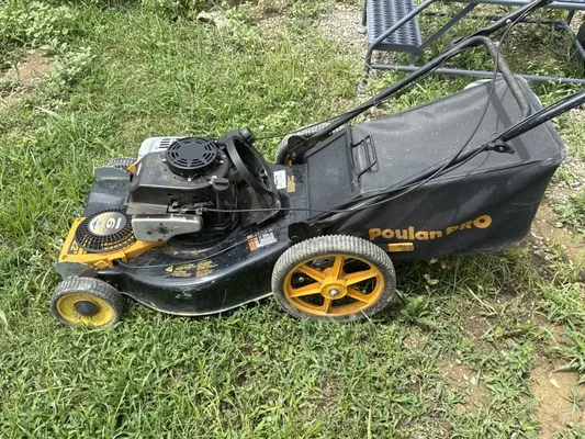 SB’s Lawn Mowing Logo