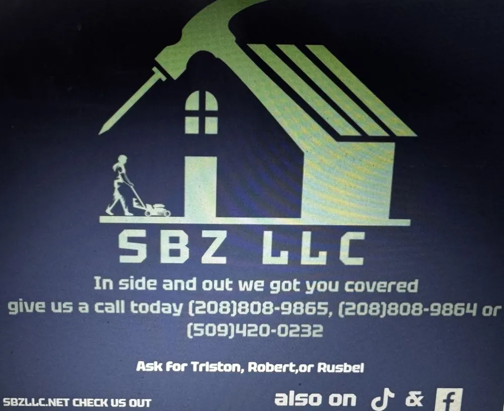 Reliable yard maintenance experts serving Burley, ID - SBZ