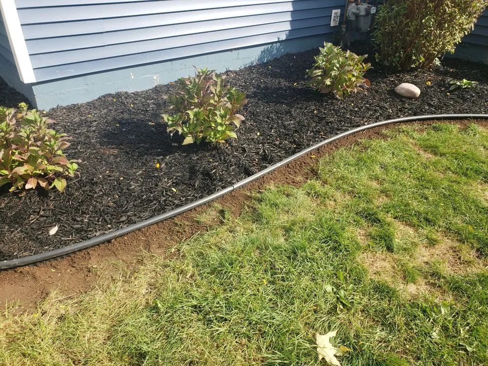 Expert residential landscaping in Martin, MI by SC & Sons Landscaping