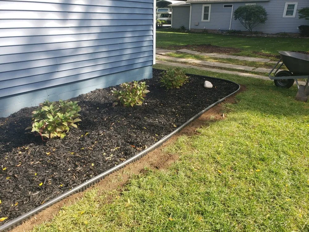 Professional residential landscaping in Martin, MI - SC & Sons Landscaping