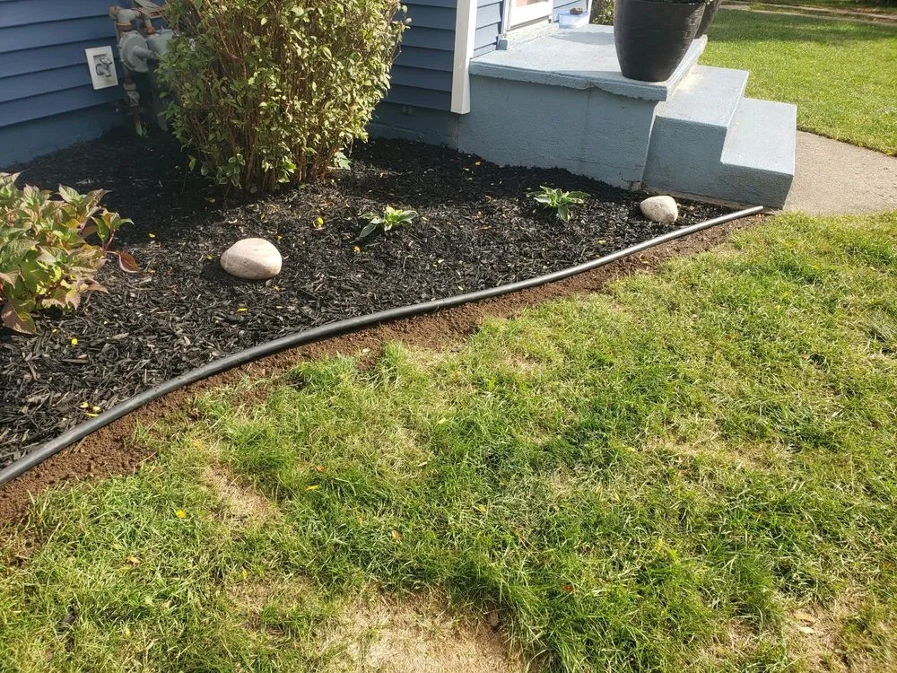 Professional garden landscaping for outdoor upgrades across Martin, MI - SC & Sons Landscaping
