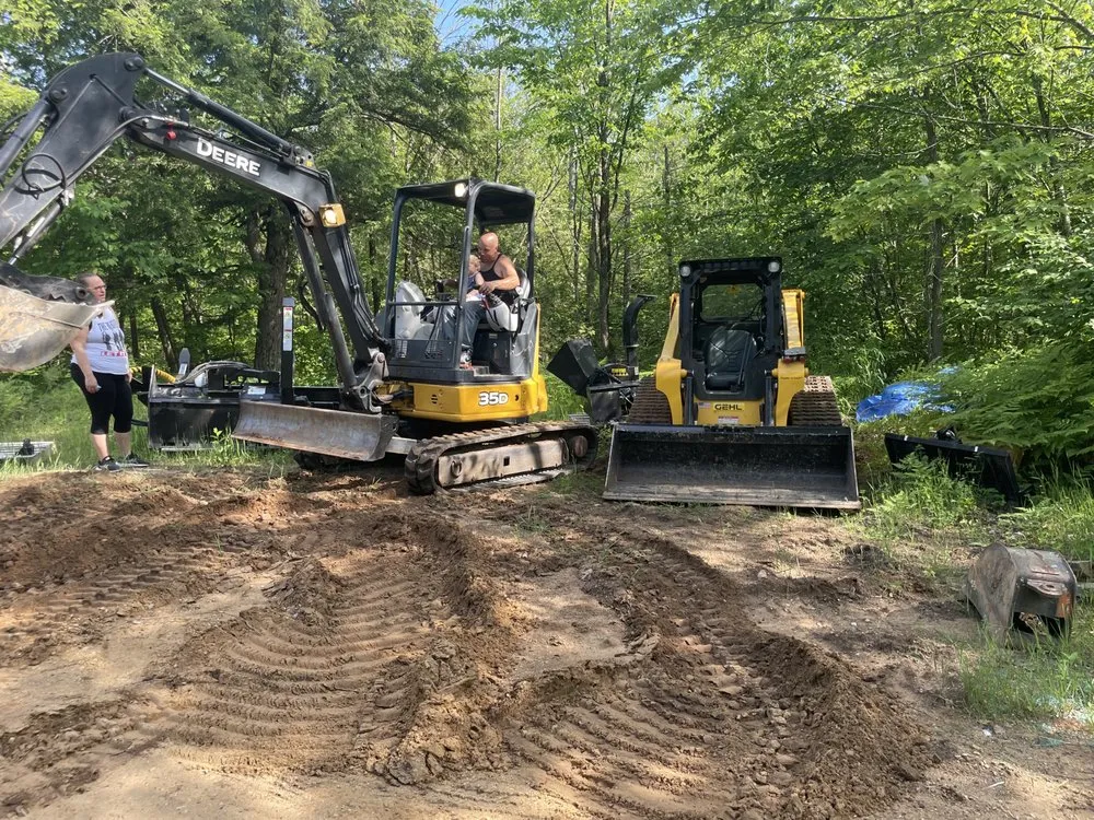 Top-rated landscaping services experts serving Iron Mountain, MI - SC And Sons