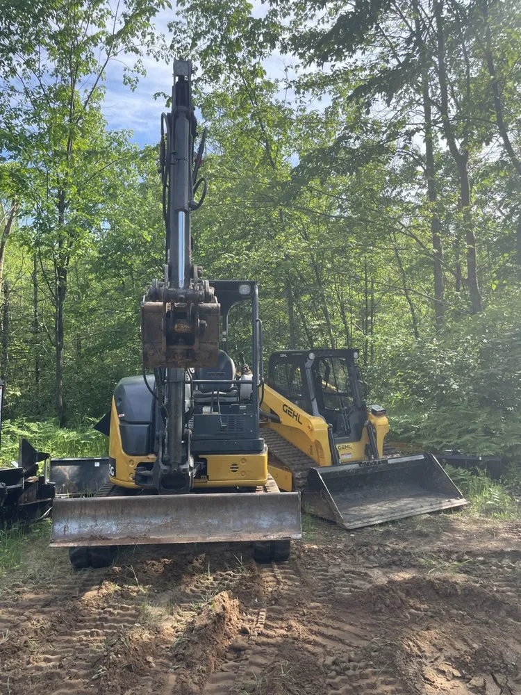 Expert landscape design for residential properties across Iron Mountain, MI - SC And Sons