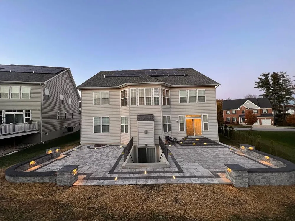 Local yard cleanup service for beautiful yards across Pine Beach, NJ - S&C concrete