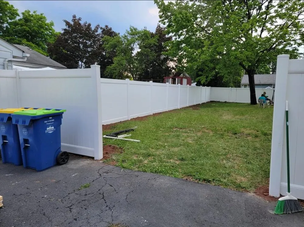 Expert yard maintenance for year-round maintenance across Pine Beach, NJ - S&C concrete