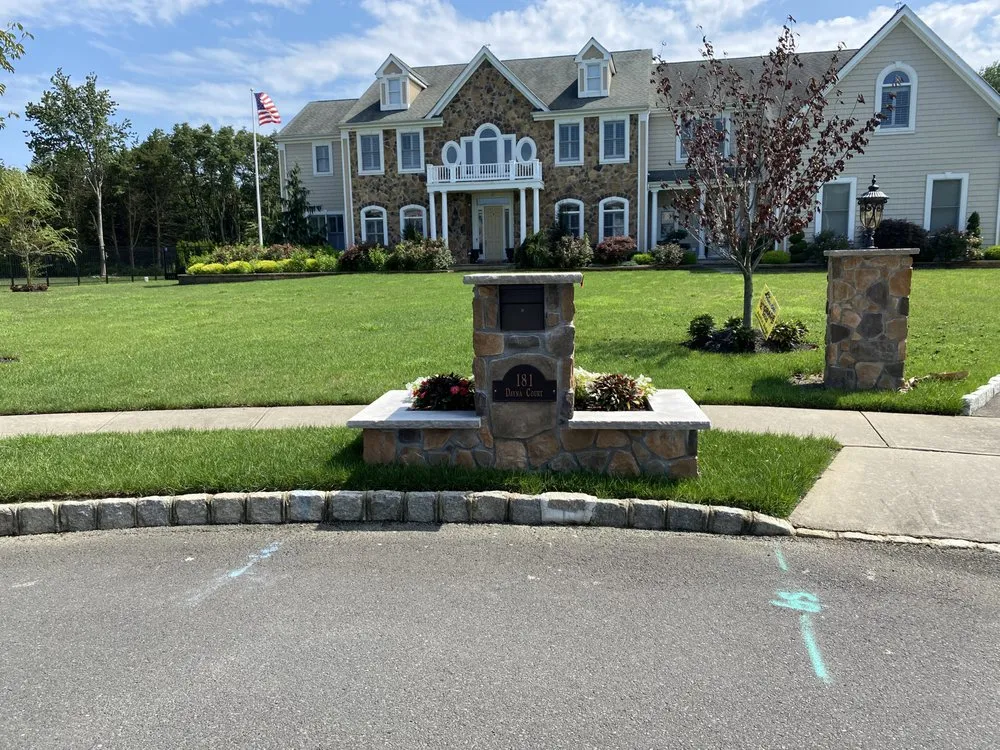 Top-rated lawn care service for beautiful yards across Pine Beach, NJ - S&C concrete